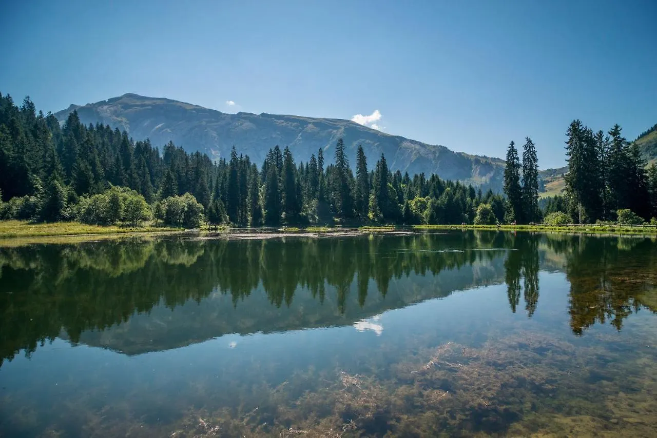 Studio Chenives - Morzine 0*,