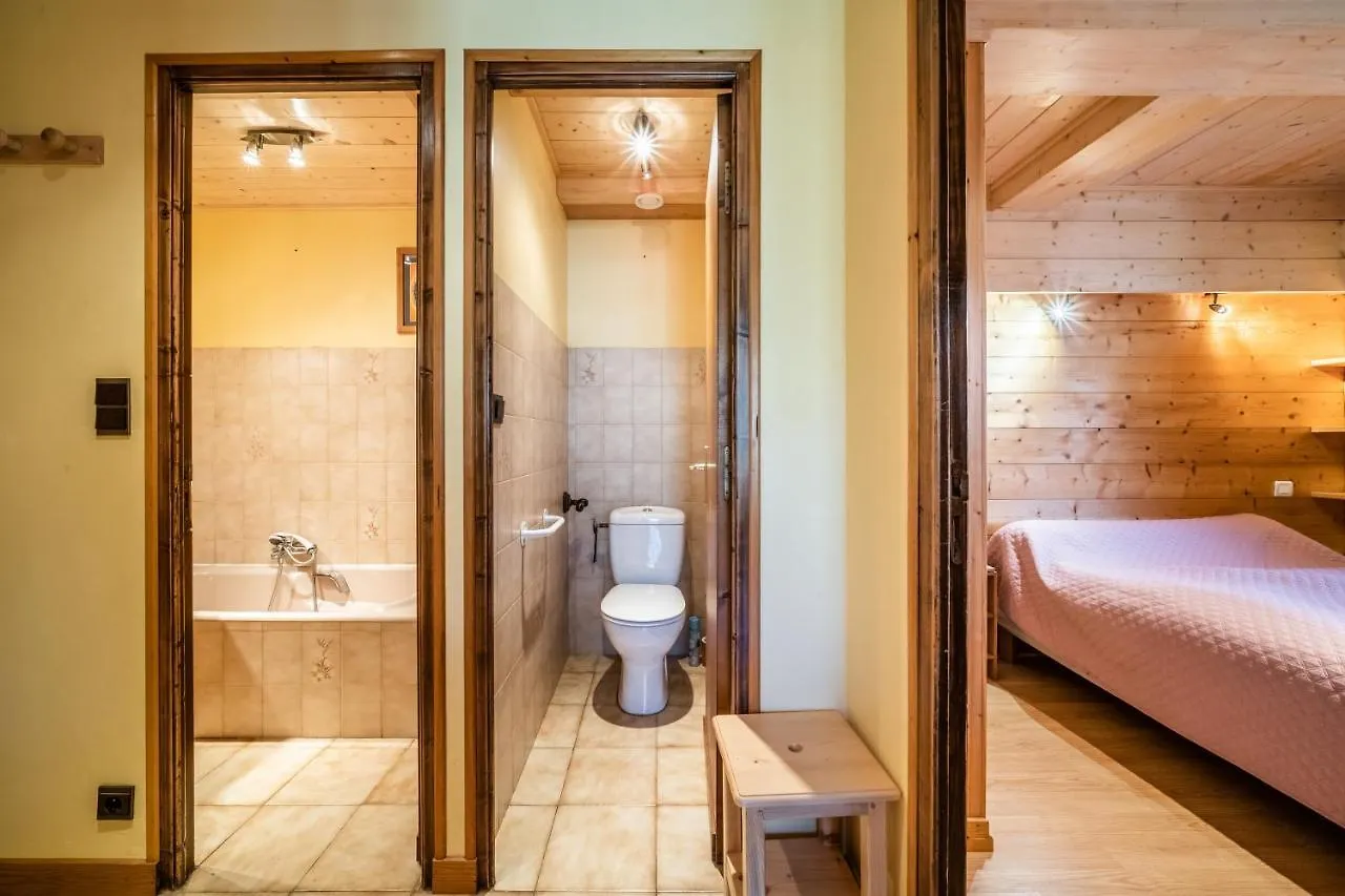 Studio Chenives - Morzine Apartment