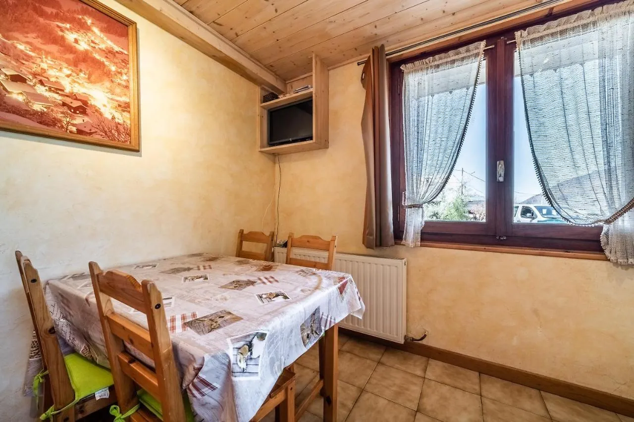 Studio Chenives - Morzine 0*,