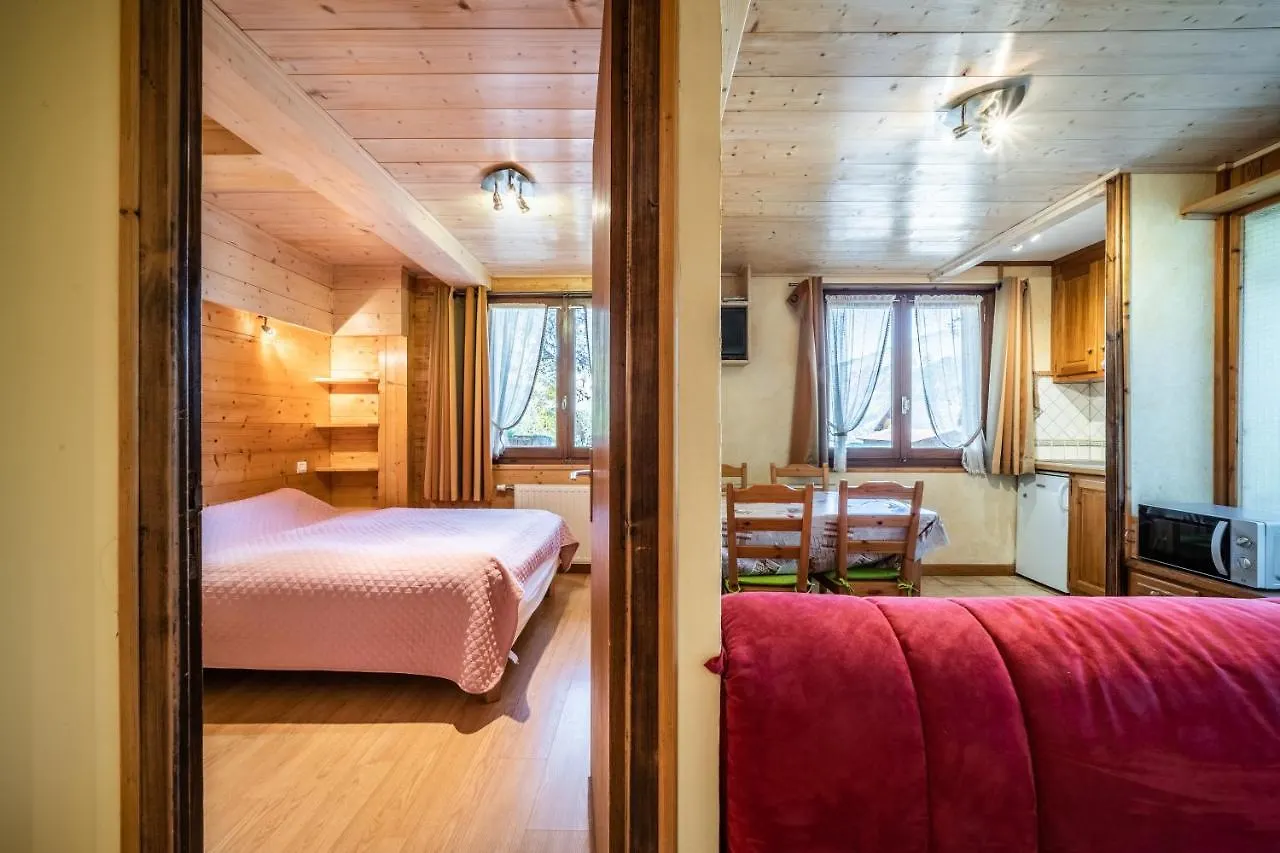 Apartment Studio Chenives - Morzine