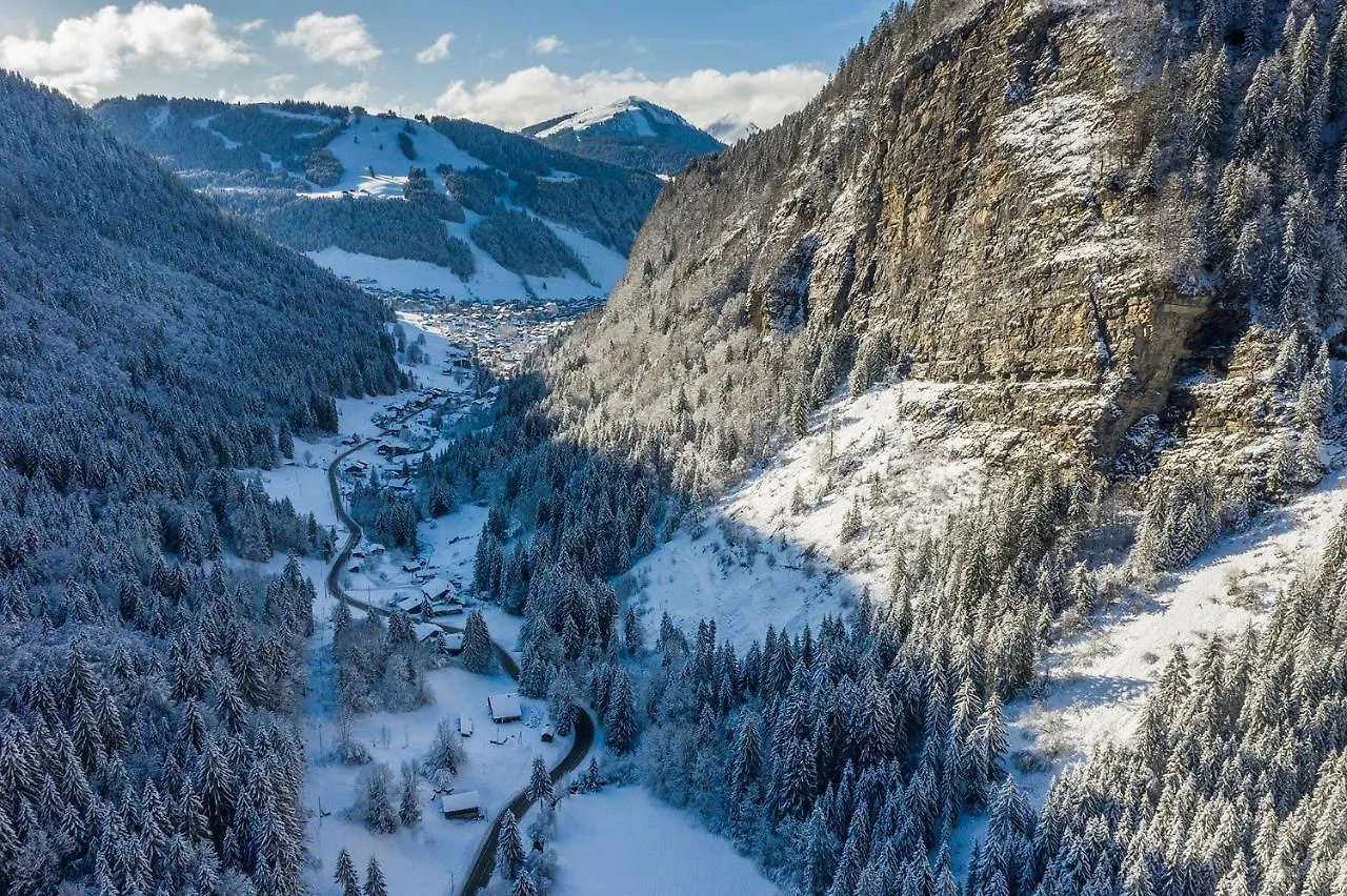 Studio Chenives - Morzine