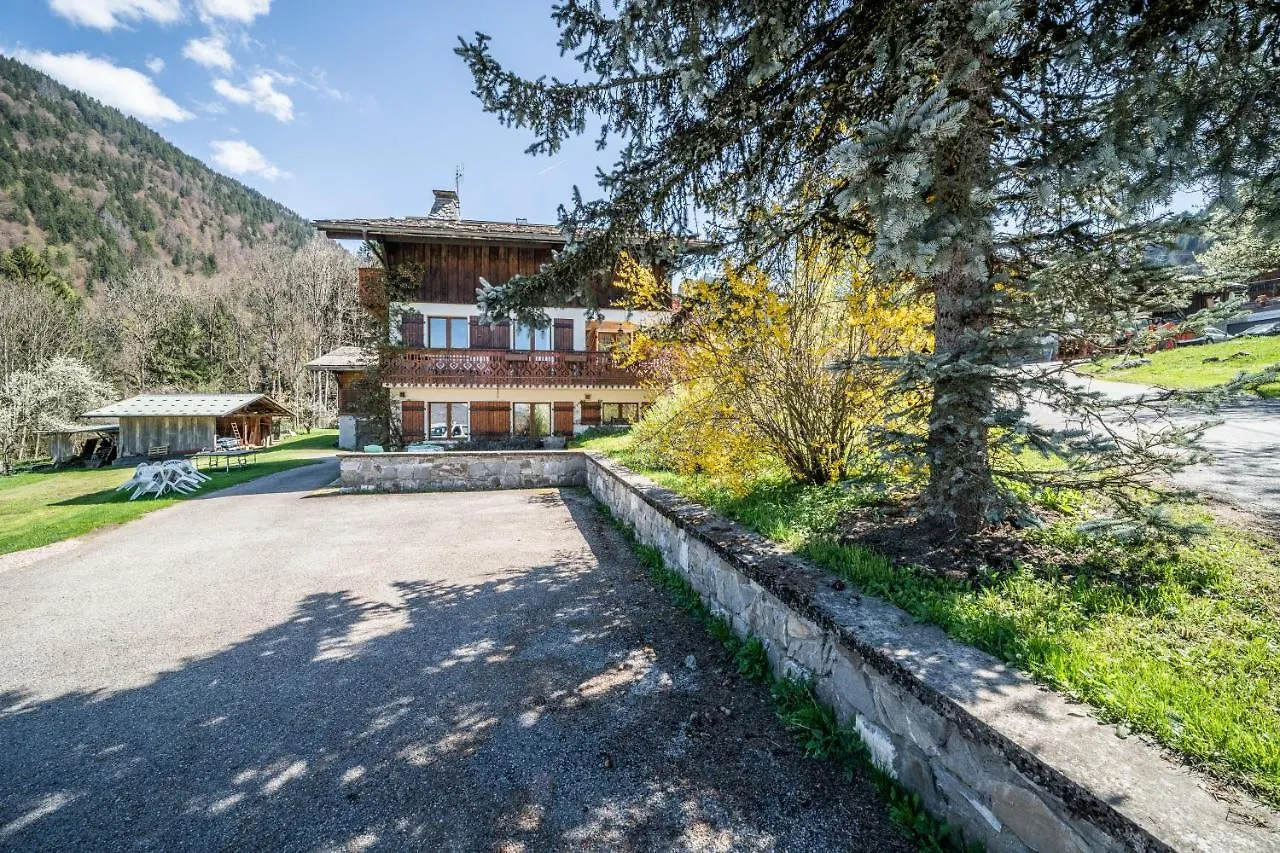 Studio Chenives - Morzine 0*,  Francie