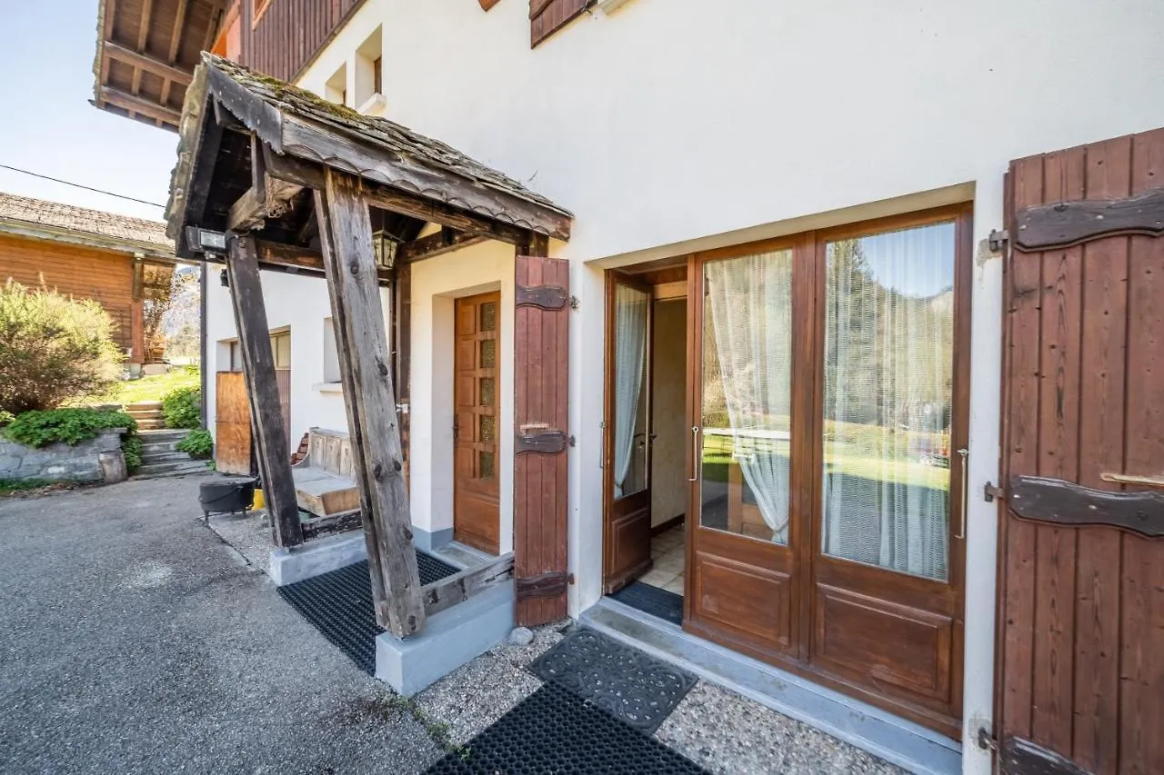 Studio Chenives - Morzine Apartment