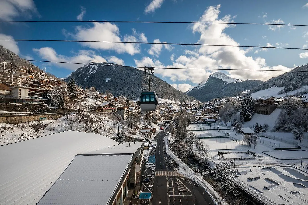 Apartment Studio Chenives - Morzine