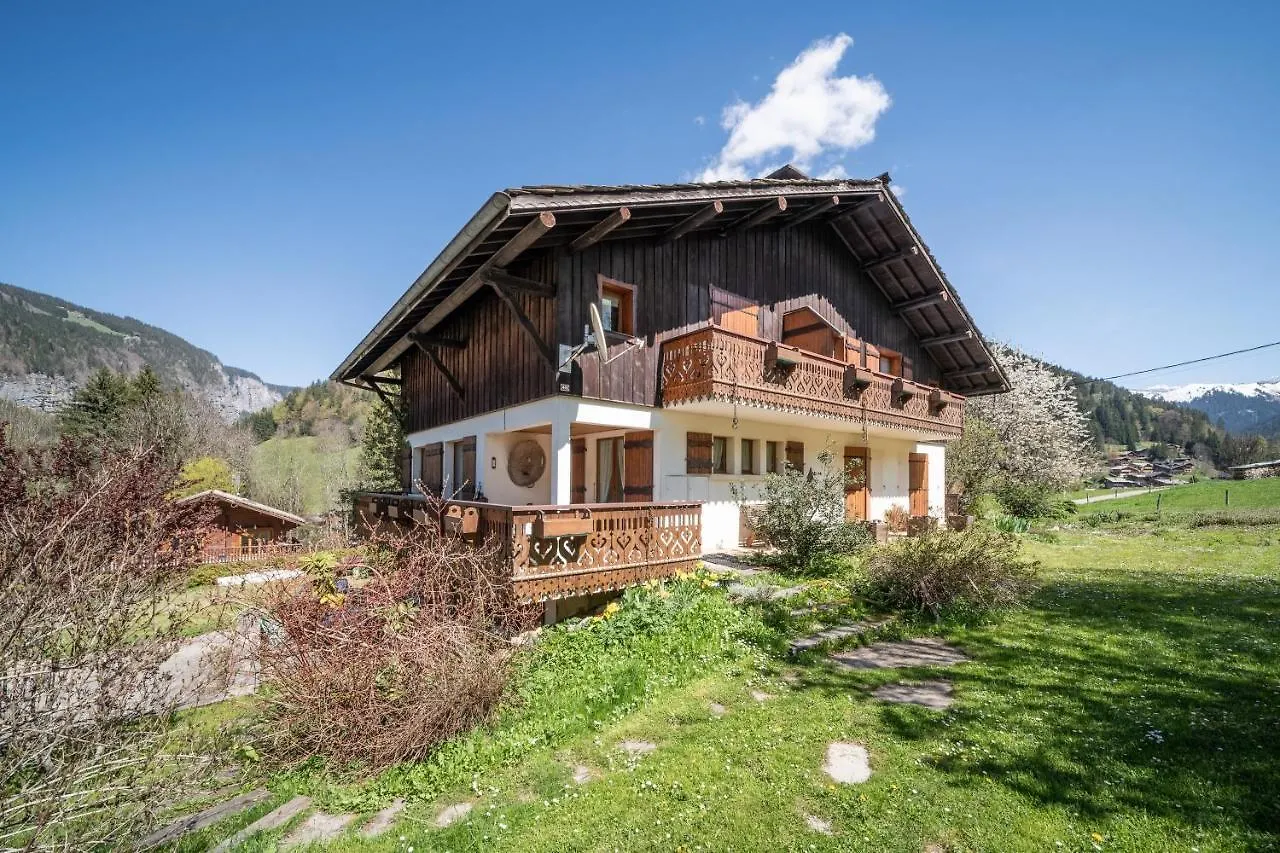 Apartment Studio Chenives - Morzine France