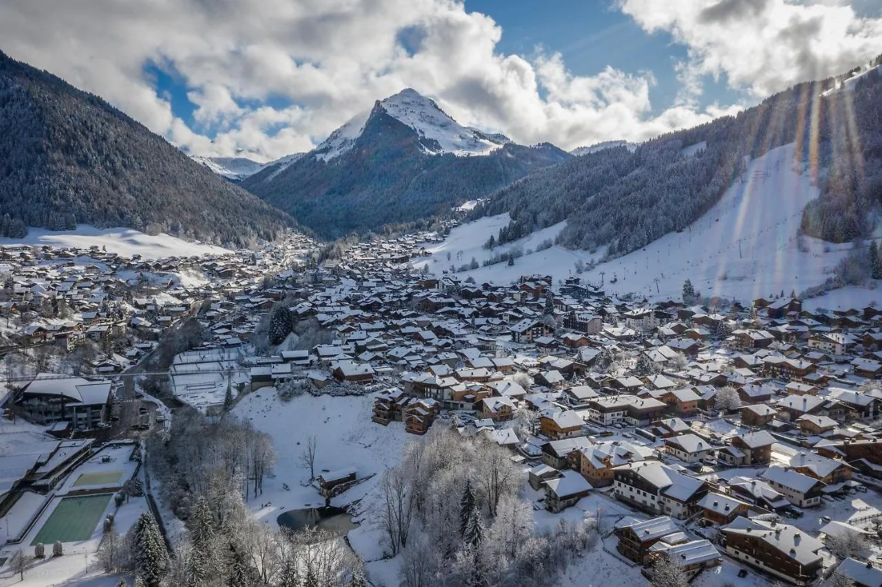 Apartment Studio Chenives - Morzine